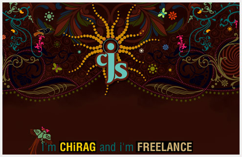 50个有创见的单页网站设计