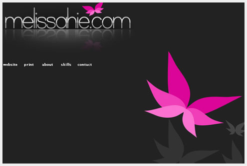 50个有创见的单页网站设计