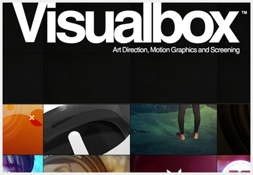 50个有创见的单页网站设计