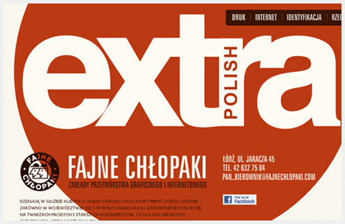 50个有创见的单页网站设计