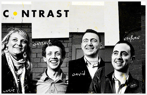 50个有创见的单页网站设计