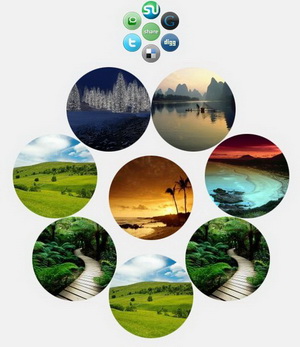 8款独具一格的 jQuery/HTML5 应用插件