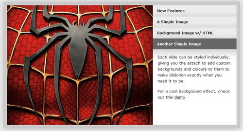 8款独具一格的 jQuery/HTML5 应用插件