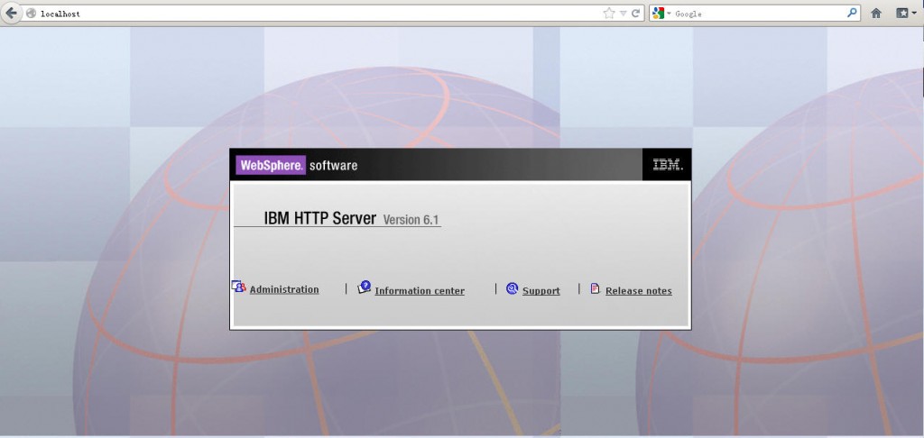 ͨ��ܹ�ʦ����·����ʮ���죩IBM Websphere��IBM HttpServer�ļ���