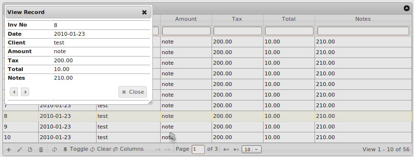 点击查看原始大小图片 jqGrid与Struts2的组合应用(三)转