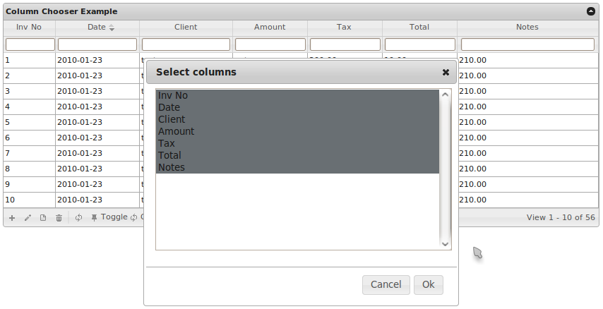 点击查看原始大小图片 jqGrid与Struts2的组合应用(三)转