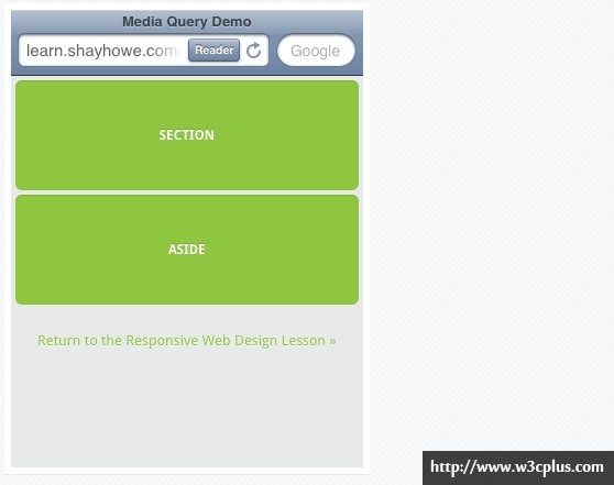 HTML��CSS�߼�ָ��֮�ġ�����Ӧʽ���(ת)