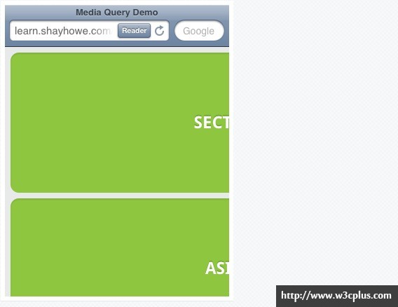 HTML��CSS�߼�ָ��֮�ġ�����Ӧʽ���(ת)