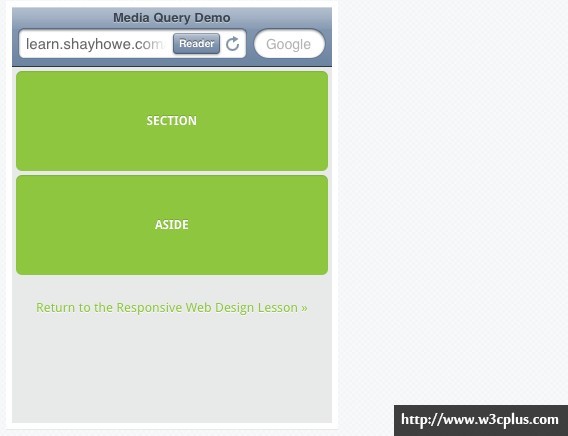 HTML��CSS�߼�ָ��֮�ġ�����Ӧʽ���(ת)