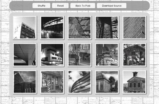 分享33个优秀的 jQuery 课程