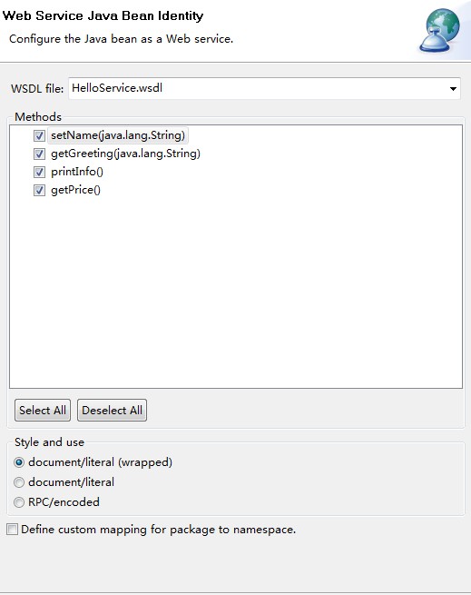 ����eclipse ��axis1��������ٿ���webservice����˺Ϳͻ���