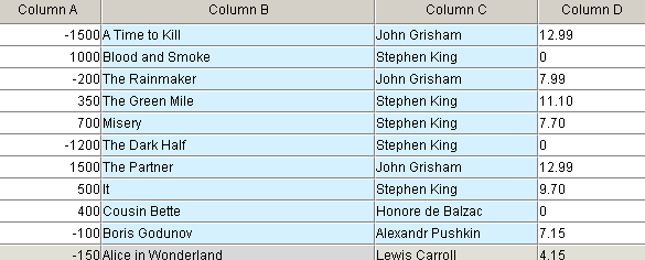 dhtmlGrid的容易使用