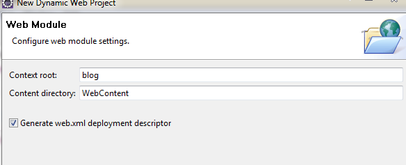 java EE����web��Ŀ����