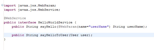 apache cxf   webserviceѧϰ1