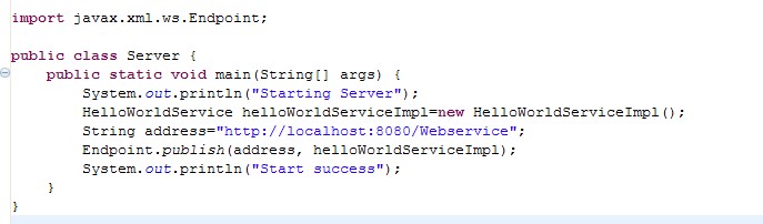 apache cxf   webserviceѧϰ1