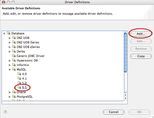 点击查看大图 用Eclipse Europa进展Web开发,第1部分 - Eclipse Java EE