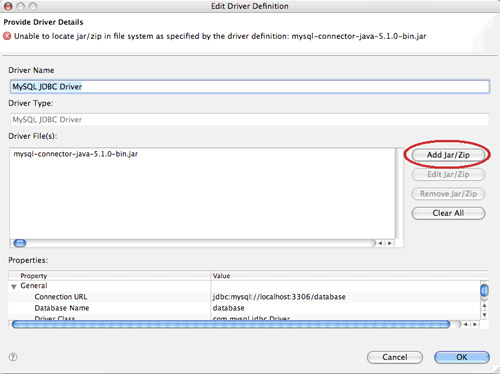 点击查看大图 用Eclipse Europa进展Web开发,第1部分 - Eclipse Java EE