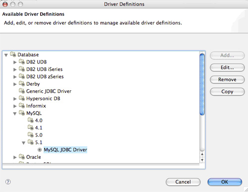 点击查看大图 用Eclipse Europa进展Web开发,第1部分 - Eclipse Java EE