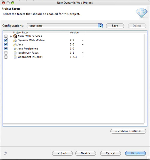 点击查看大图 用Eclipse Europa进展Web开发,第1部分 - Eclipse Java EE