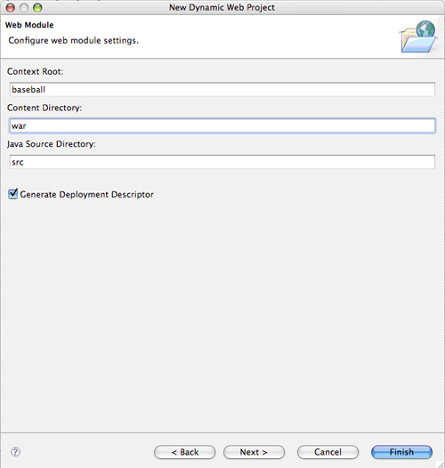 点击查看大图 用Eclipse Europa进展Web开发,第1部分 - Eclipse Java EE