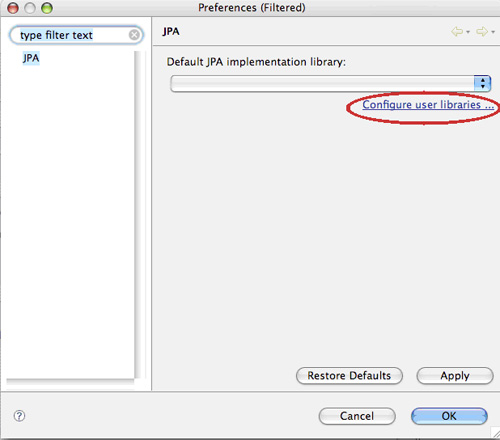 点击查看大图 用Eclipse Europa进展Web开发,第1部分 - Eclipse Java EE