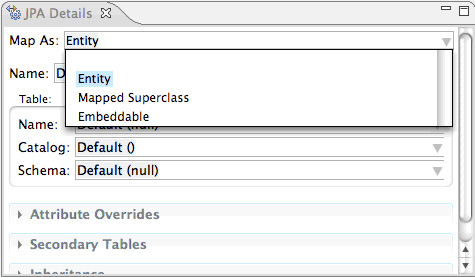 点击查看大图 用Eclipse Europa进展Web开发,第1部分 - Eclipse Java EE