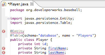 点击查看大图 用Eclipse Europa进展Web开发,第1部分 - Eclipse Java EE