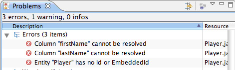点击查看大图 用Eclipse Europa进展Web开发,第1部分 - Eclipse Java EE