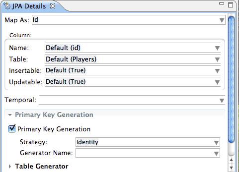 点击查看大图 用Eclipse Europa进展Web开发,第1部分 - Eclipse Java EE