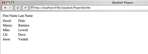 点击查看大图 用Eclipse Europa进展Web开发,第1部分 - Eclipse Java EE