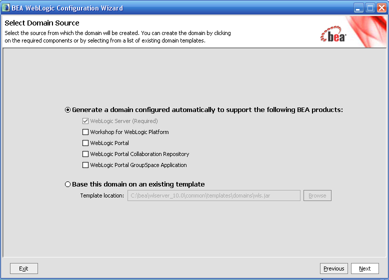 WebLogic10 װ������[ͼ��]