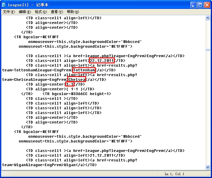 Java��չHTML���ݲɼ�:ǳ̸ǿ���group����
