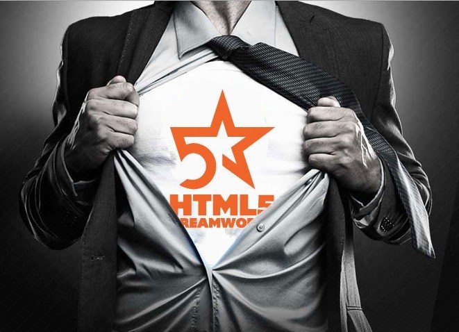 һ������HTML5�����ߵ�ʢ�硪����ͼ�����HTML5���
