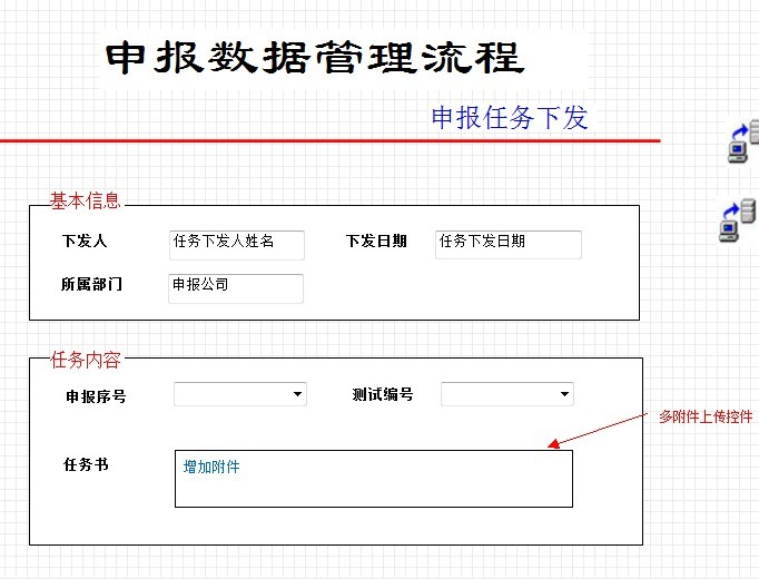 自定义表单中多附件上传控件的实现议案