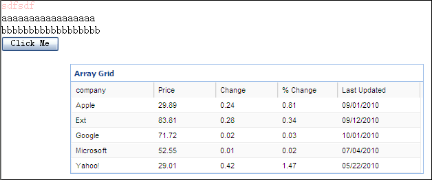 Ext3.0ѧϰ����messageBox��grid