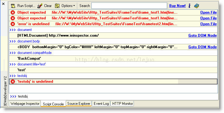 IE�����ͣweb���Թ���֮-IE WebDeveloper����