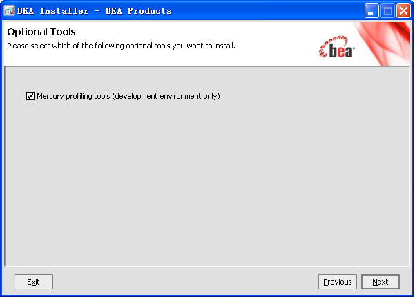 weblogic9.2装配过程