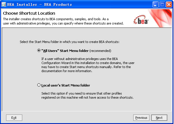 weblogic9.2装配过程