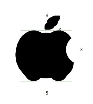 CSS3ƻ��logo(���㲻�ԣ����Ի������ܳ󣬵��Ǵ��µ���״���Գ����ˣ���С���Ұ�οһ��)