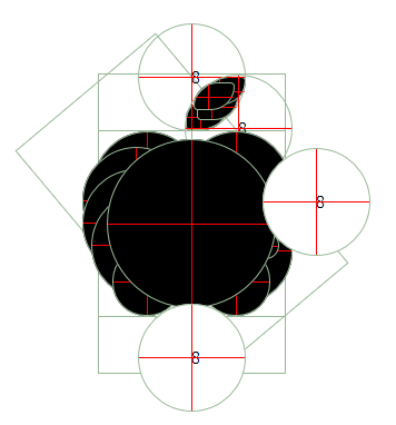 CSS3ƻ��logo(���㲻�ԣ����Ի������ܳ󣬵��Ǵ��µ���״���Գ����ˣ���С���Ұ�οһ��)