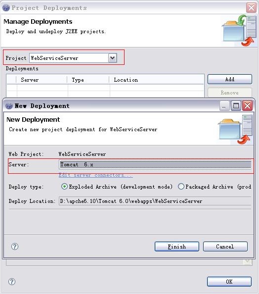 MyEclipse下XFire开发Webservice实例
