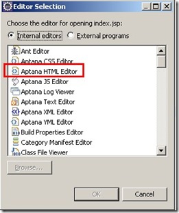 eclipseǿĴ롾javascript|html|css|jquery|Ѳaptana