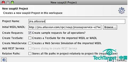 ������soapUI����web����1��