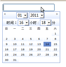 ����һ��jqueryʵ�ֵĴ�ʱ�������