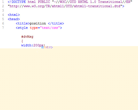 CSS根本相关内容2