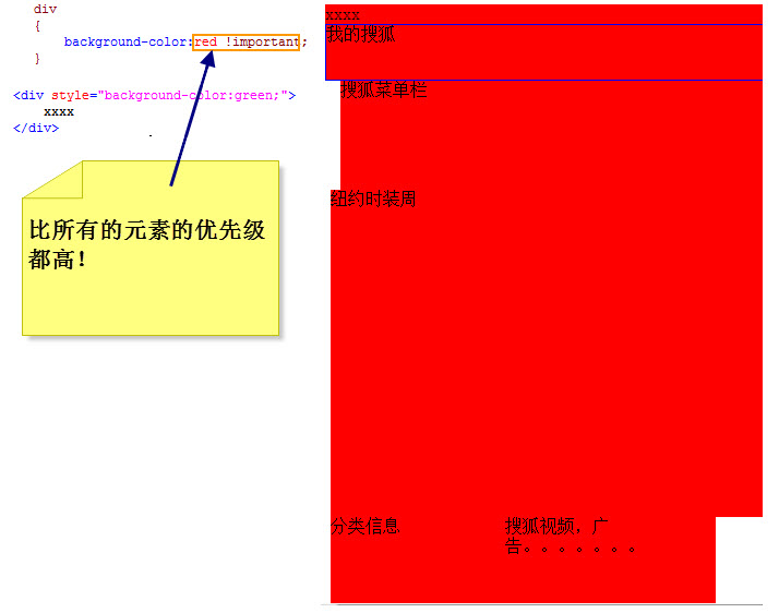 CSS根本相关内容2