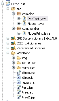Dtree+Jquery��̬�������ڵ����������ֿɲο���