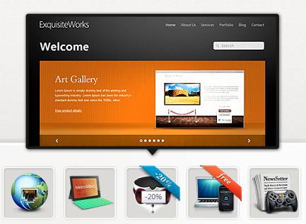 �ſ����ֵ��һ�Ե�jQueryȫ��Ӧ��