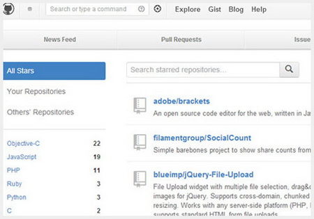 2013 �������ֵ� 20 �� Web �������