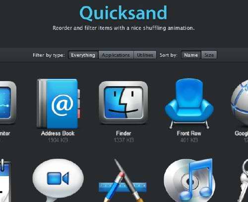 21个演练展示强大的jQuery特效